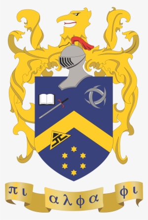 Logo - Pi Alpha Phi Crest