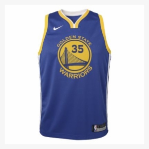 Kevin Durant Golden State Warriors Nike Icon Edition - Demarcus Cousins Jersey Warriors