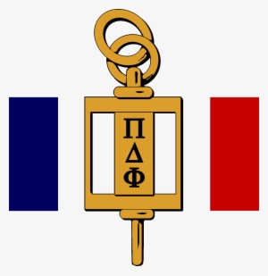 Pi Delta Phi Logo