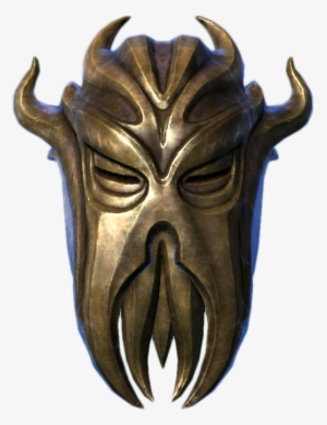 Miraakmask - Skyrim Mask