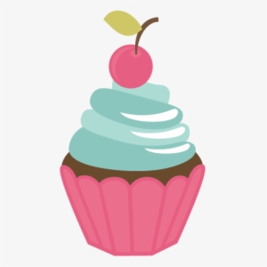 Cupcake Png, Cupcake Clipart, Cute Clipart, Chocolate - Free Cupcake Png