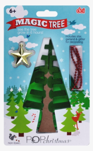 Christmas Tree Magic Grower Magic Growers Christmas - Christmas Tree