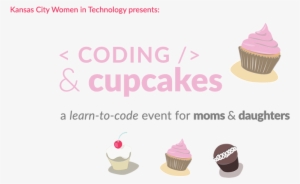 Coding & Cupcakes - Cupcake