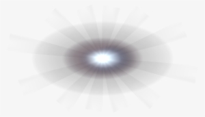 Centered Lens Flare Png Image