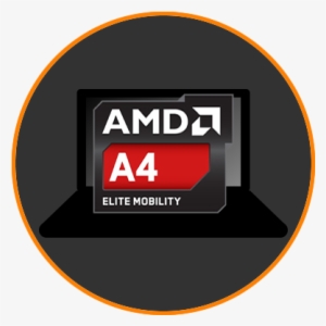 Amd A4 Logo