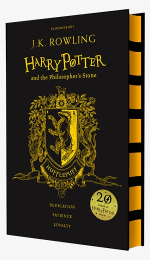 Media Of Harry Potter And The Philosopher's Stone Hufflepuff - Harry Potter 20th Anniversary Edition