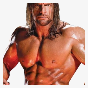 Hunter Triple H - Barechested