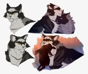 Some Badgerthroat Sketches - Sketch