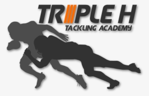 Triple H Tackling Academy - Graphics