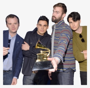 Vampire Weekend At The Grammys