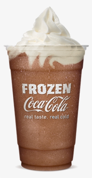 Frozen Burger King - Coca Cola