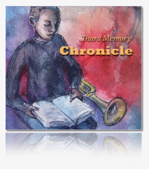 Chronicle Is Thara Memory's Latest Album Featuring - Thara Memory - Chronicle, Blue