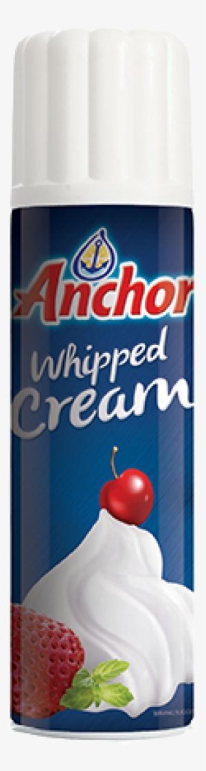 Anchor Aerosol Whipped Cream - Anchor