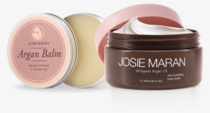 J890 01 0001 Bodybutterarganbalmduo V=1505437406 - Josie Maran Cosmetics - Whipped Argan Oil Illuminizing