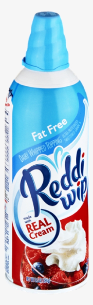 Reddi Whipped Cream