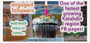 Fastest Growing And One Of The Most Engaged Facebook - Today Is My Birthday