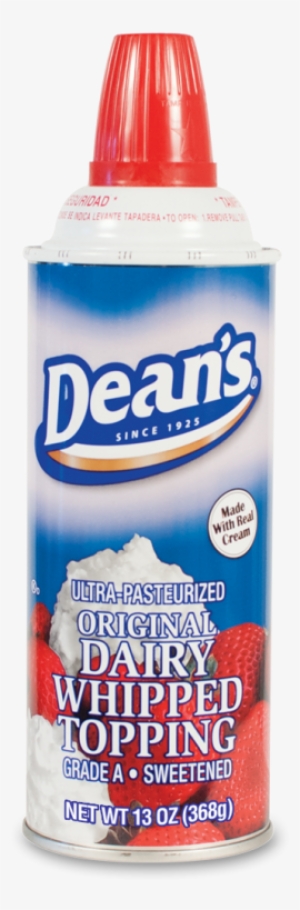 Dean's Aerosol Whipped Topping - Dean's Milk