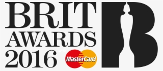 Brit Awards - Brit Awards Logo 2017