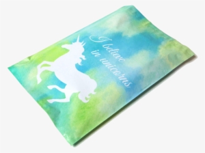 Designer Mailers Blue Unicorn Poly Mailers - Unicorn Poly Mailers