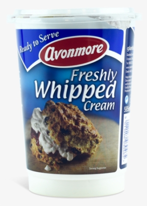 Freshlywhippedcream - Avonmore Fresh Whipped Cream