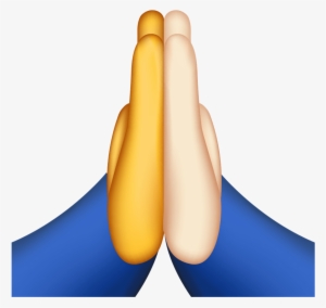 High Five 2 Hands - High Five Emoji Png