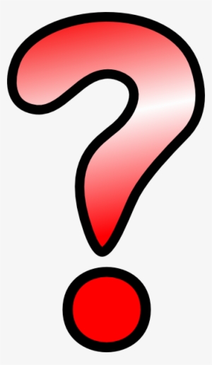Question Mark Clip Art Question Image - Red Question Mark Gif