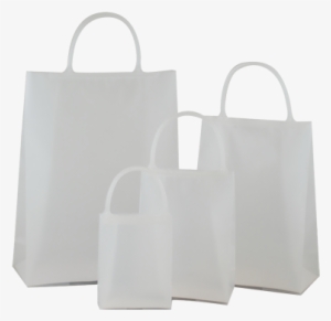 Rope Handle Shopping Bag - Plastic Shopping Bags Png