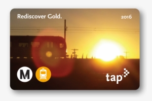 Above Is A Preview Of A New Commemorative Tap Card - Lafc Tap Card
