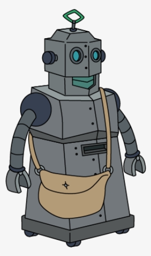 Futurama Robot