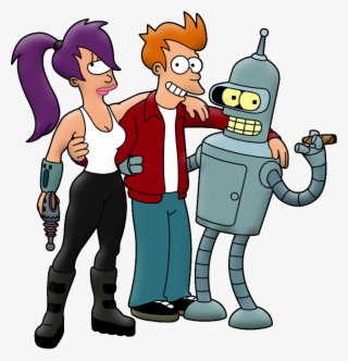 Futurama Png