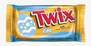 Twix Eggs 2togo - Twix Easter Caramel Singles Size Chocolate Cookie Bar