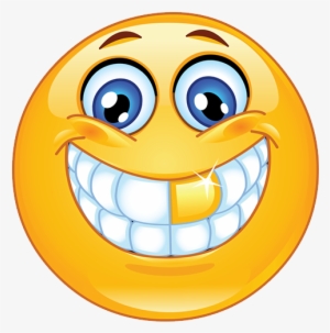Smiley Png - Emoji With Big Smile