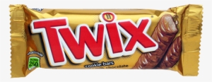 Twix Caramel Cookie Bars 1.79 Oz Pack