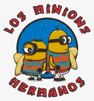 Los-minions - Little Buddies T-shirt