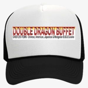 Double Dragon Buffet Restaurant - Texas Roadhouse Hat