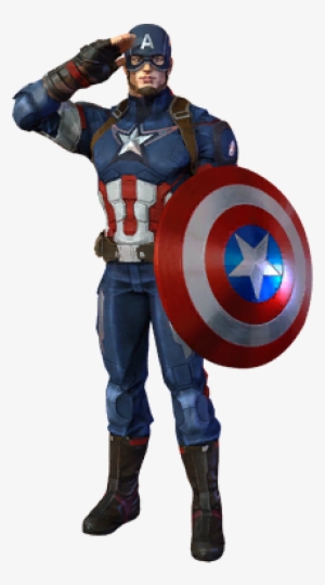 With A New Tony Stark-designed Costume, Captain America - Captain America No Mask