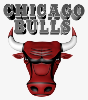 Download Zip Archive - Chicago Bulls Logo Transparent
