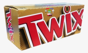 Twix Caramel Cookie Bars - M&m - Mars Candy Twix Candy Bar - 36ct.