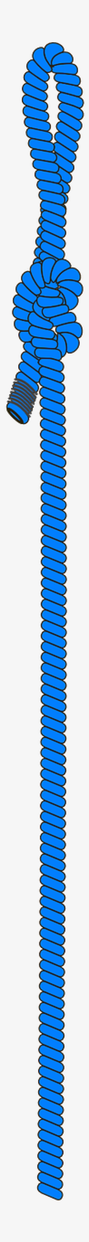 Tie Rope Knot - Emco Wheaton