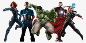 Avengers Five Png