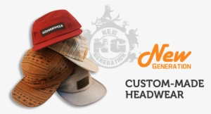 Custom Cap Manufacturer, Hat Supplier, Cap Supplier, - Caps Banner
