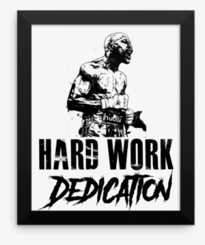hard work dedication wallpaper