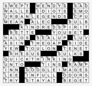 0821-17 Ny Times Crossword Answers 21 Aug 17, Monday - Crossword On The Book Of Matthew