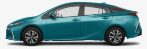Blue Magnetism - Toyota Prius Prime Blue Magnetism