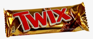 Batonėlis Twix 51g X30 - Candy