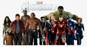 Download Avengers Png Clipart The Avengers Avengers - Top Trumps The Avengers