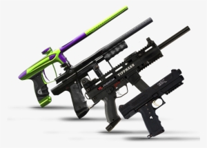 Paintball Guns And Markers - Paintball Fusil