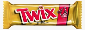 Twix Caramel Candy Bar