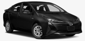 New 2018 Toyota Prius Two - 2019 Camry Se Black