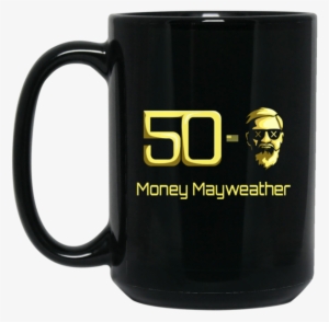 Floyd Mayweather Mug - 50 0 Floyd Mayweather